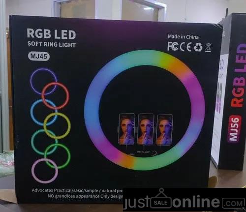 Original RGB and LED lights for sale at Tradefair Ojo -Lagos