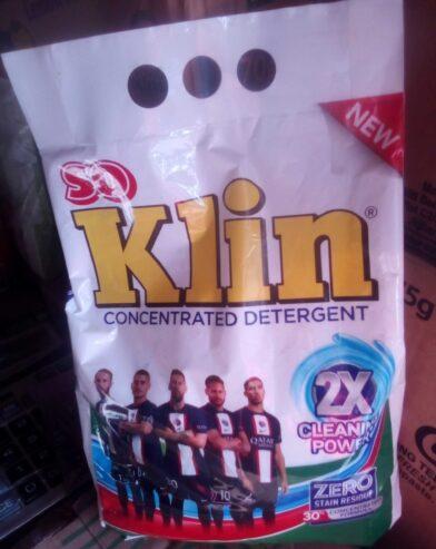 viva detergent soap for sale at trade fair market