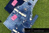 Kids Denim – Boys & Girls Jeans, Jackets & More at Tradefair Market -Lagos