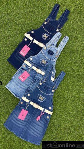 Kids Denim – Boys & Girls Jeans, Jackets & More at Tradefair Market -Lagos