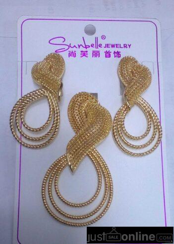 Sunbelle Original Brand Earrings – Festastyles and Beauty -Wholesale in Lagos