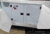 Sound proof diesel generators for sale at ojo alaba market