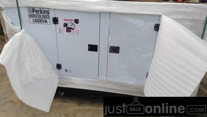 Sound proof diesel generators for sale at ojo alaba market