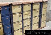 Four drawer cabinet for sale at ojo Alaba market