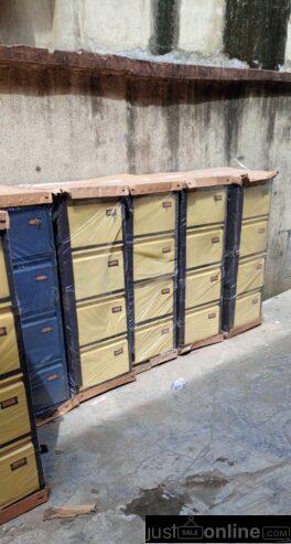 Four drawer cabinet for sale at ojo Alaba market