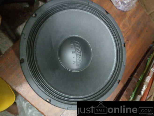 Sunny c titanic naked speaker available for sale at Alaba Market Lagos