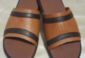 Quality leather Palm slippers for sale in ikorodu