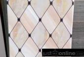 Nigeria wall tiles for sale at Coker Orile