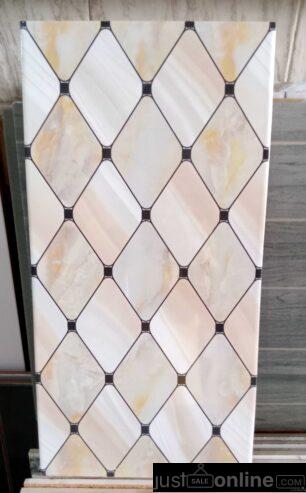 Nigeria wall tiles for sale at Coker Orile