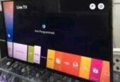 LG smart TV for sale ikorodu