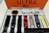 Smartwatch ultra 9 for sale at lagos tradfair