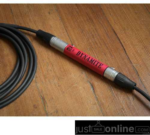 Dynamite Active Inline Microphone Preamplifier For Sale in Alaba