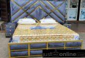 Complete set of 6/6 bedframe for sale at ojo alaba market