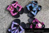 Ladies designer sandals for sales at Tradefair market