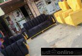 Quality 7 seaters Upholstery sofa set