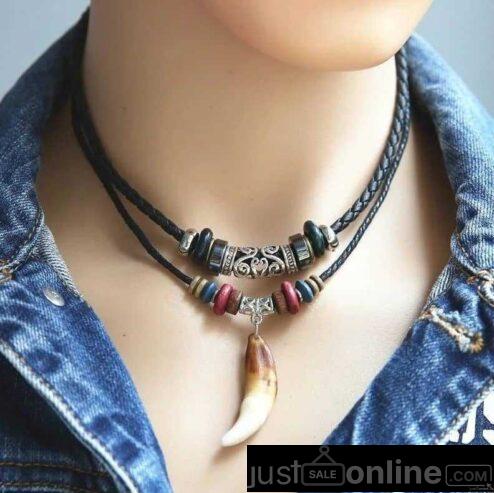 Fashion necklace for men ,high quality Men outdoor necklace