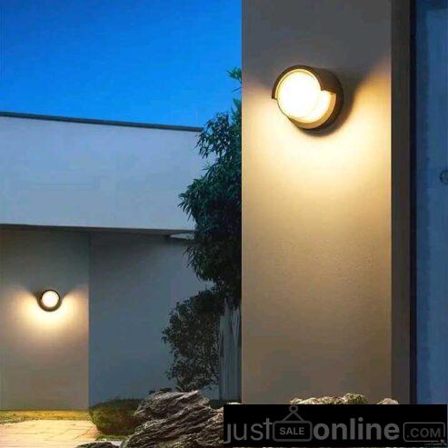 Led outdoor wall lamp For Sale in Ojo Alaba