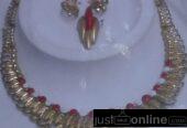 Fashion Jewelry Set Wholesale at Tradefair Market Ojo