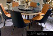 set dining table by 6 for sale at ojo alaba market