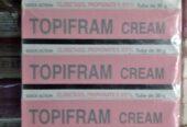 Topifram cream for sale at trade fair international market Lagos