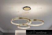 LED Luxury Chandelier Lights For Sale in Ojo