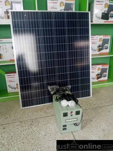 3000watts solar kit is available alaba international mark