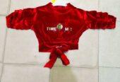 Children luxury tops for sale at tradefair International Market  lagos