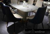 set dining table by 6 for sale at ojo alaba market