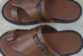 Quality leather Palm slippers for sale in ikorodu