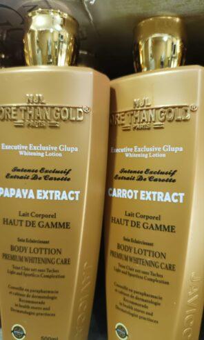 Radiant Glow exclusive lotion