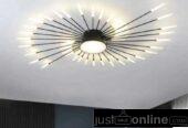 LED luxury flush pendant lights for sale in Ojo