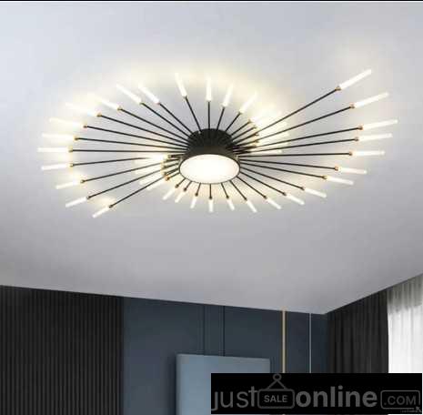 LED luxury flush pendant lights for sale in Ojo