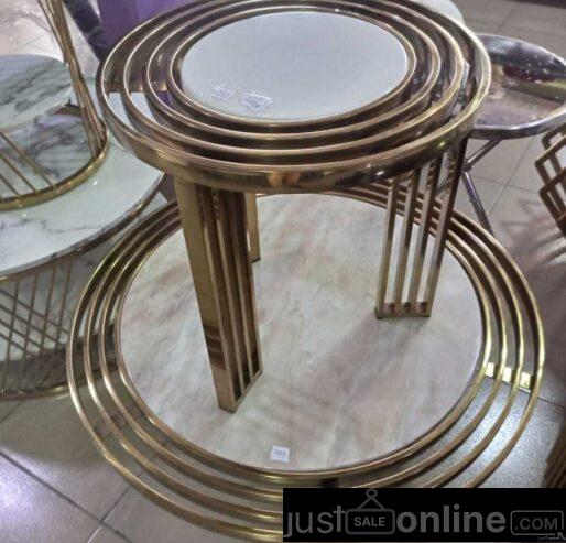 Two in one center table for sale at ojo Alaba market