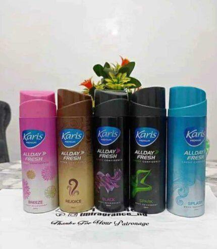 quality spray nd oil perfumes