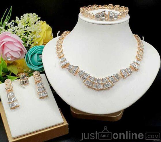 Costume Jewelry Sets Wholesale in Trade-Fair – Lagos