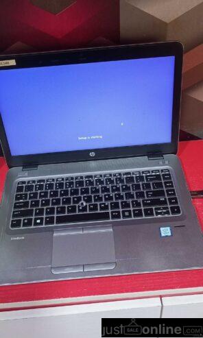 Hp 840 g4 core i5 for sale at ojo alaba