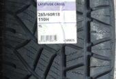 Highlander tyre for sale at trade Fair market