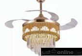 LED Fan Chandeliers for sale in Ojo