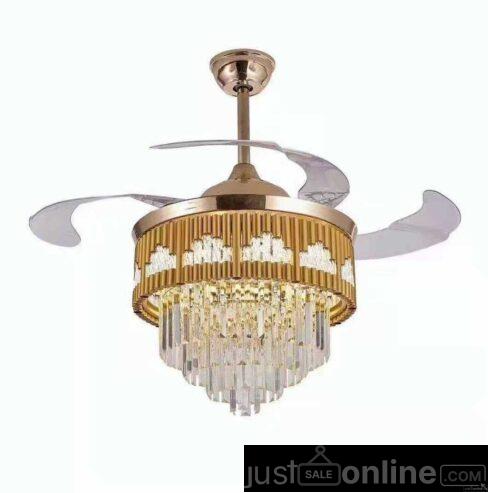 LED Fan Chandeliers for sale in Ojo