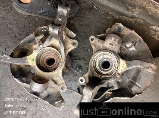 Car spare parts available for ladipo