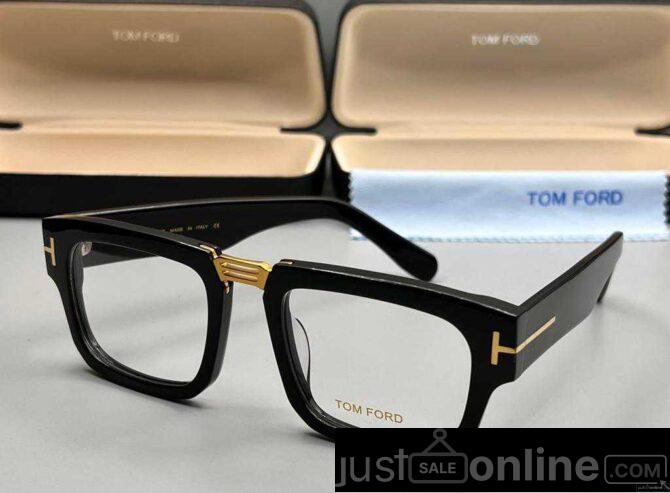 Tom Ford glasses for sale at trade fair market