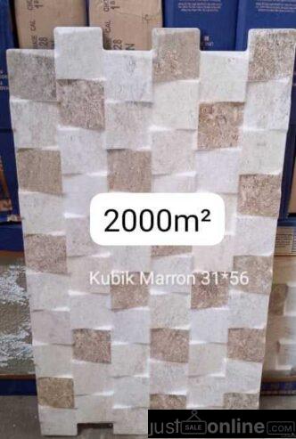 Spanish Outside Wall Tiles for sale at Oriler Coker Lagos