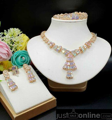 Costume Jewelry Sets Wholesale in Trade-Fair – Lagos