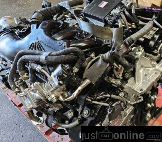 Toyota Highlander engine and gearbox for sale at ladipo Lagos