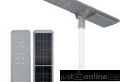 All in one solar street lights for sale at Ojo Alaba