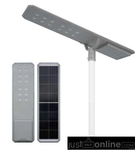 All in one solar street lights for sale at Ojo Alaba