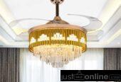 LED Fan Chandeliers for sale in Ojo