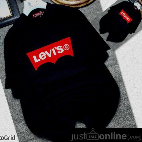 Levi’s polo for men for sale in trade fair market