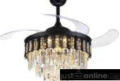 LED Fan Chandeliers for sale in Ojo