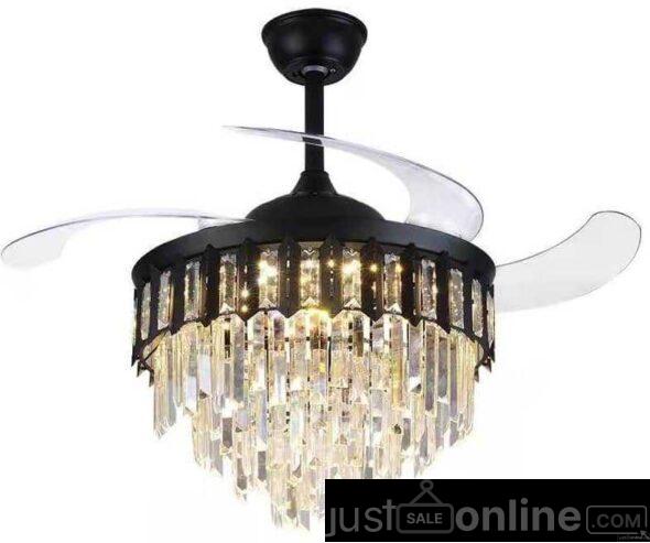 LED Fan Chandeliers for sale in Ojo